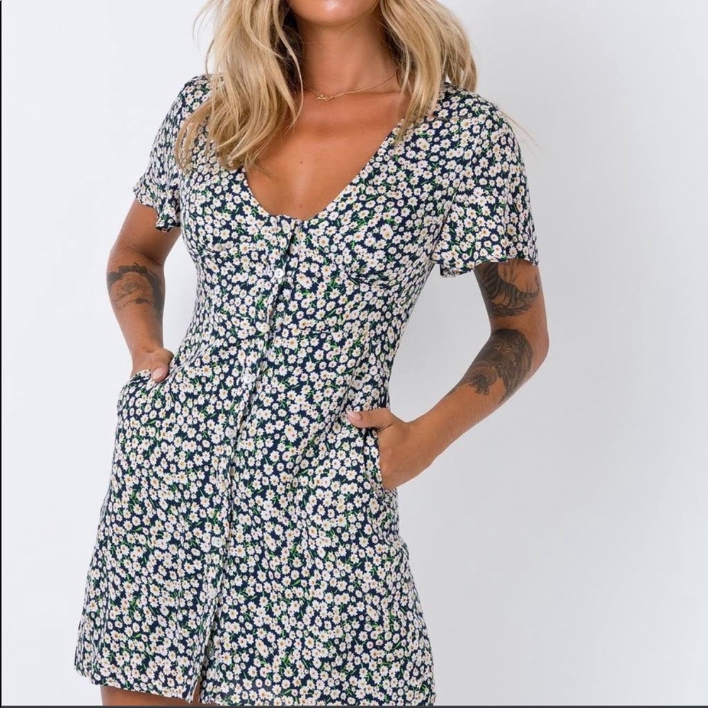 Princess Polly Mini Dress